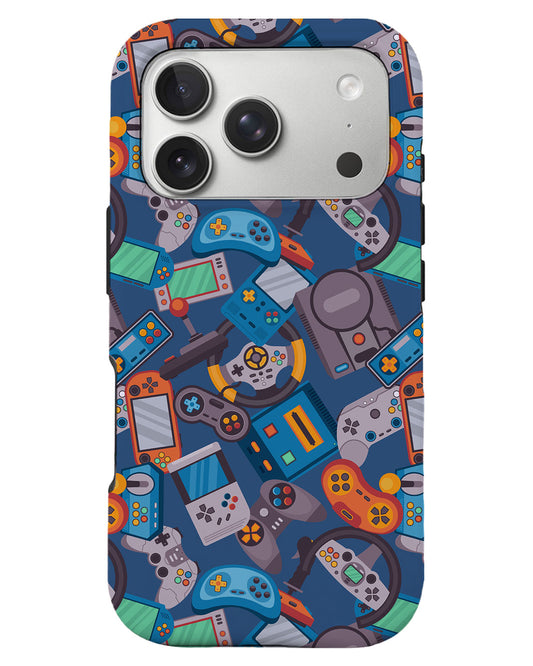 iPhone Rearguard Defender - Game 1.0