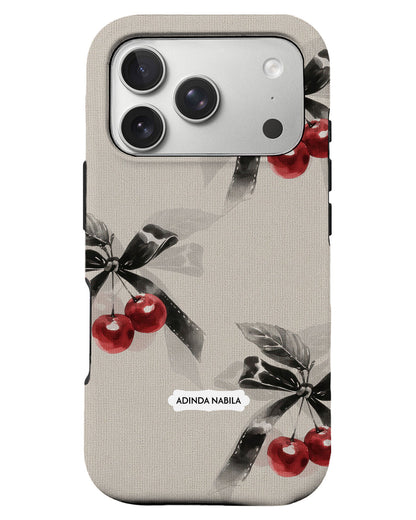 iPhone Rearguard Defender - Coquette Goth 2.0