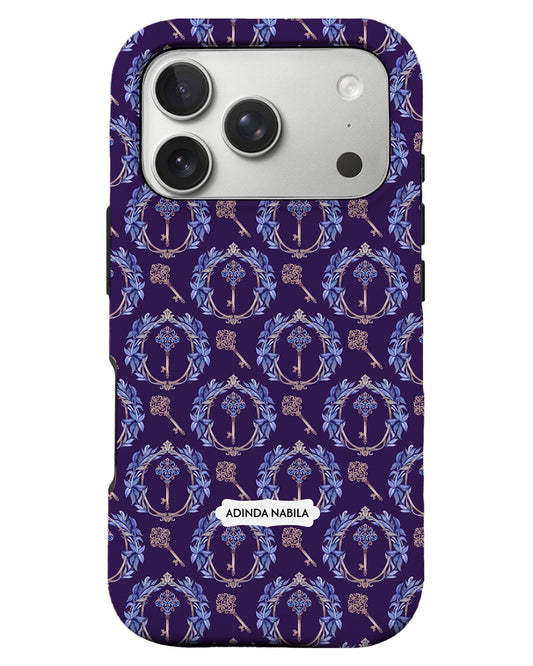 iPhone Rearguard Defender - Goth Keys