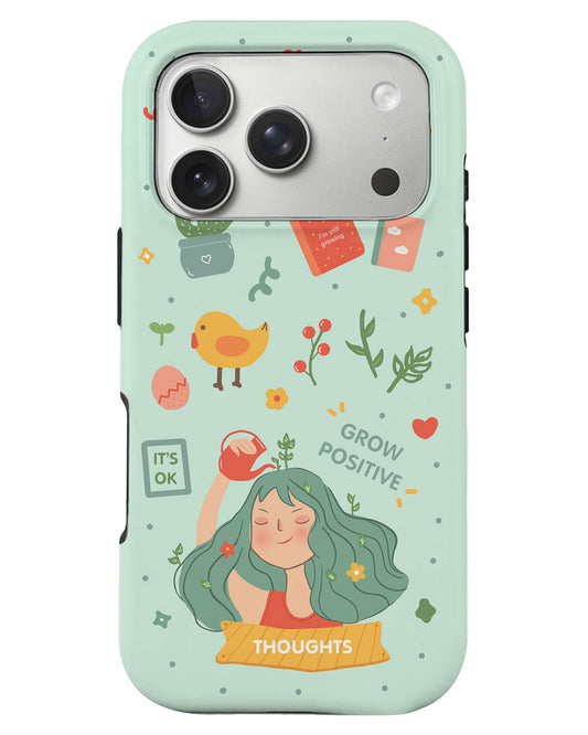 iPhone Rearguard Defender - Grow