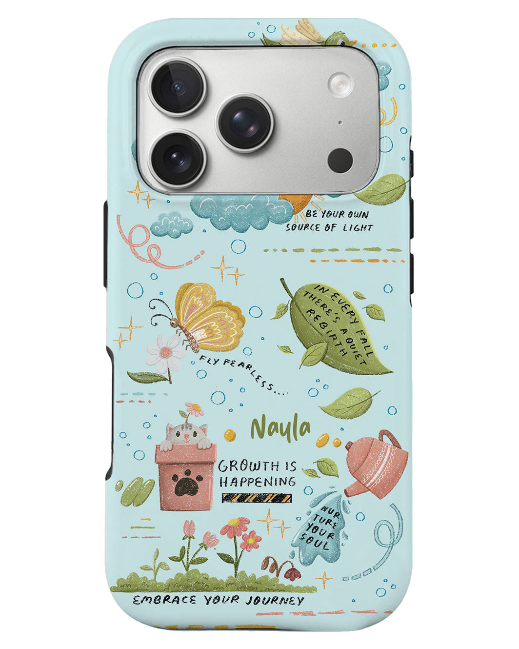 iPhone Rearguard Defender - Growth