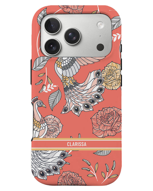 iPhone Rearguard Defender - Bird of Paradise 1.0
