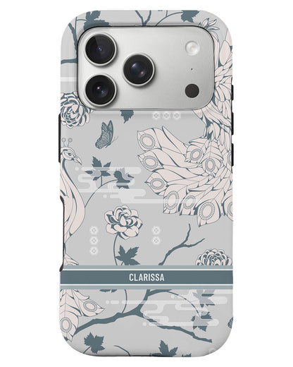 iPhone Rearguard Defender - Bird of Paradise 2.0