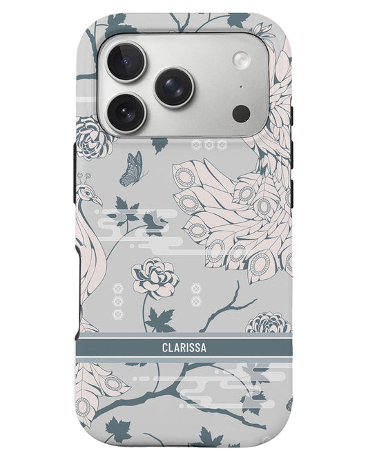 iPhone Rearguard Defender - Bird of Paradise 2.0