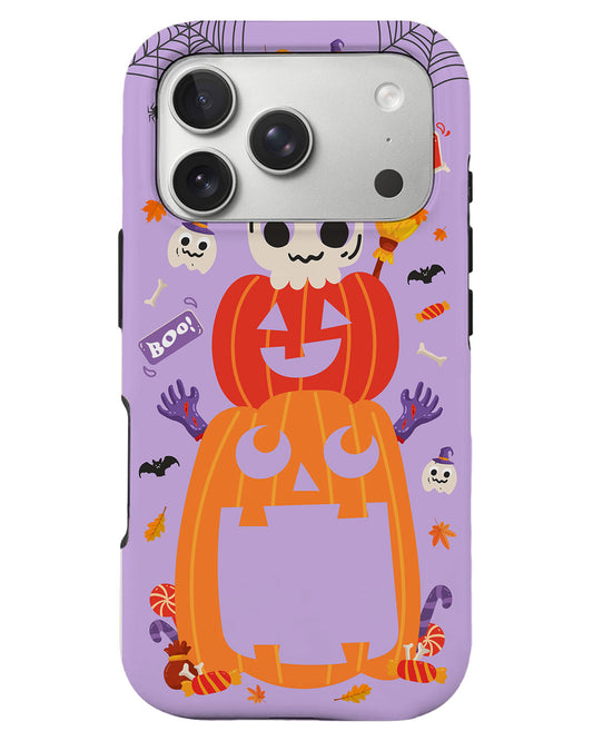 iPhone Rearguard Defender - Halloween