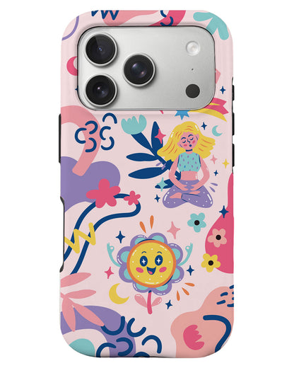 iPhone Rearguard Defender - Heather
