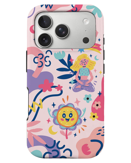 iPhone Rearguard Defender - Heather