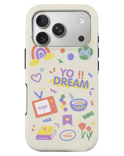 iPhone Rearguard Defender - Hello Future
