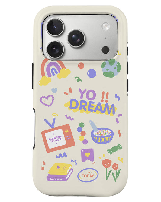 iPhone Rearguard Defender - Hello Future