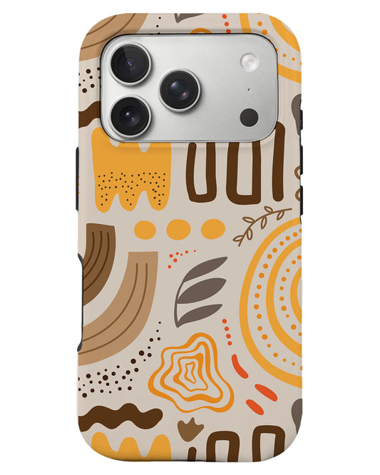 iPhone Rearguard Defender - Hello Autumn