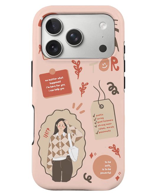 iPhone Rearguard Defender - INFP