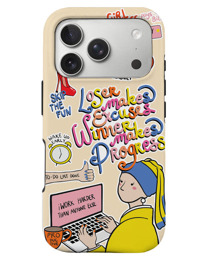 iPhone Rearguard Defender - Ambitch