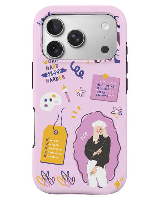 iPhone Rearguard Defender - ISFP
