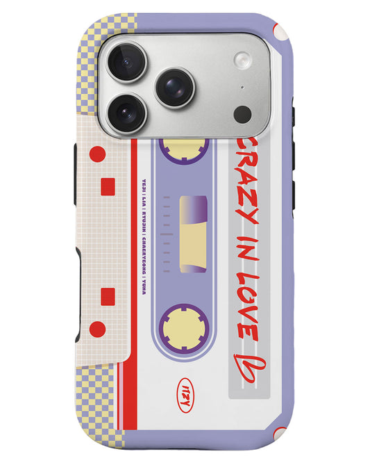 iPhone Rearguard Defender - ITZY Cassette