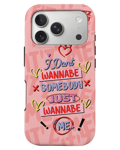 iPhone Rearguard Defender - ITZY Itz Me
