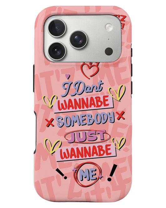 iPhone Rearguard Defender - ITZY Itz Me