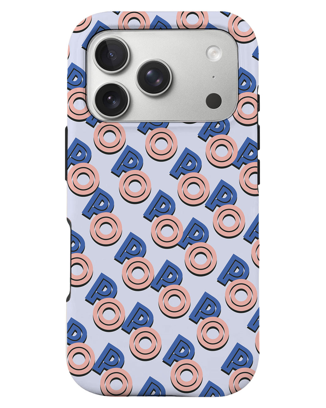 iPhone Rearguard Defender - Initial Monogram 1.0