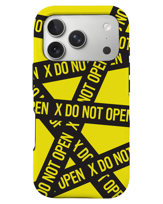 iPhone Rearguard Defender - Do Not Open 1.0