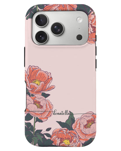 iPhone Rearguard Defender - Carnation 2.0