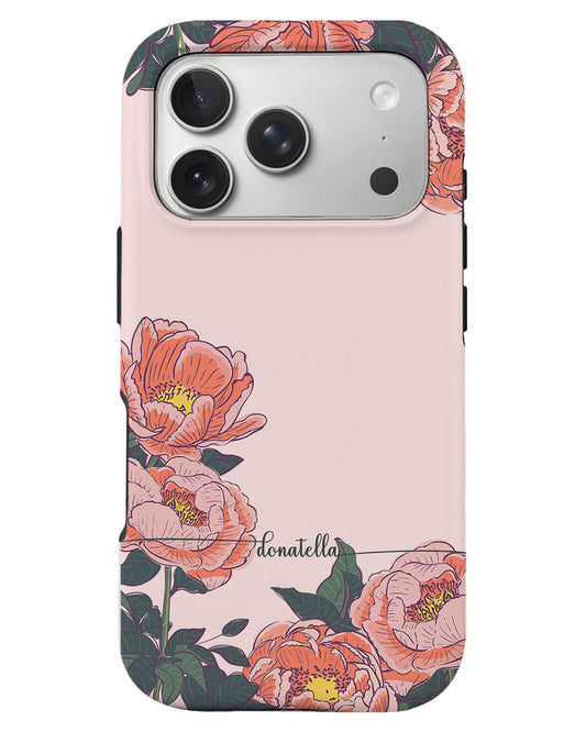 iPhone Rearguard Defender - Carnation 2.0