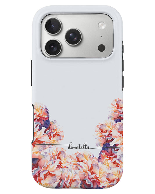iPhone Rearguard Defender - Gardenia