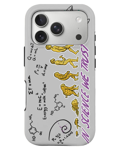 iPhone Rearguard Defender - Science 1.0