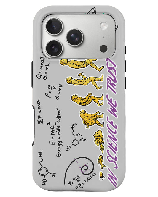 iPhone Rearguard Defender - Science 1.0
