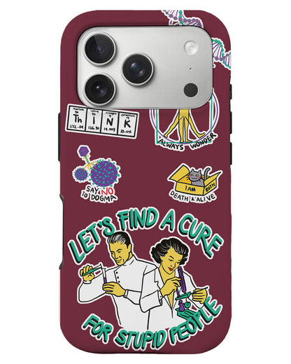 iPhone Rearguard Defender - Science 2.0
