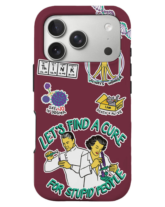 iPhone Rearguard Defender - Science 2.0