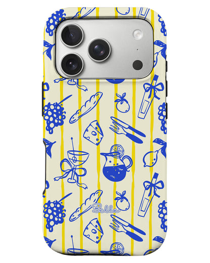 iPhone Rearguard Defender - Italian Summer