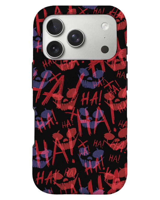 iPhone Rearguard Defender - Joker 3.0