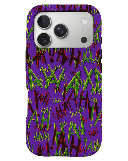 iPhone Rearguard Defender - Joker 4.0