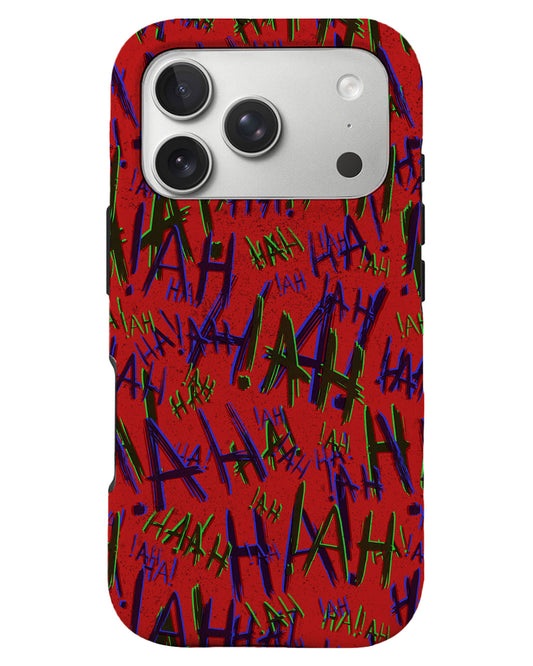 iPhone Rearguard Defender - Joker 5.0