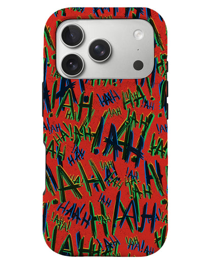 iPhone Rearguard Defender - Joker 7.0