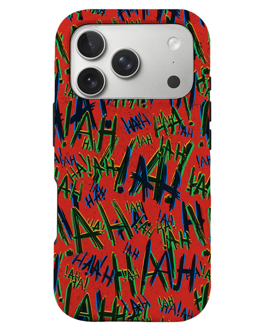 iPhone Rearguard Defender - Joker 7.0