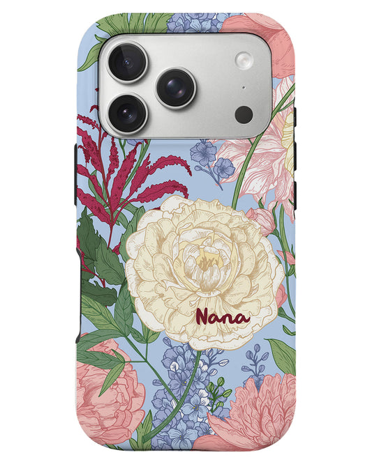 iPhone Rearguard Defender - July Delphinium