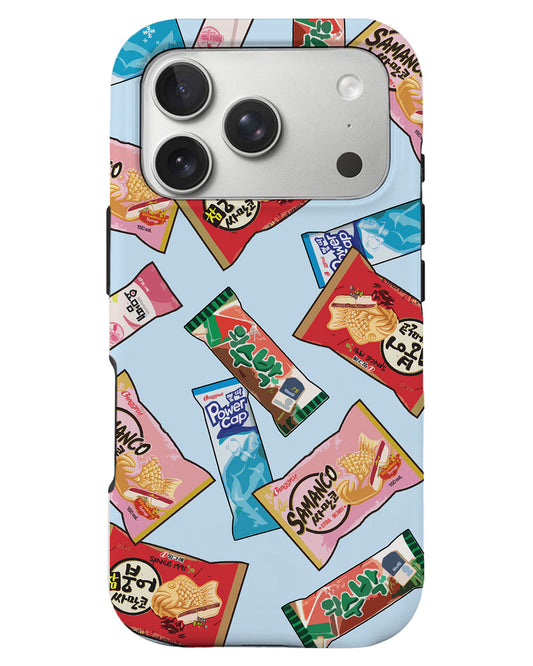 iPhone Rearguard Defender - K-Dessert