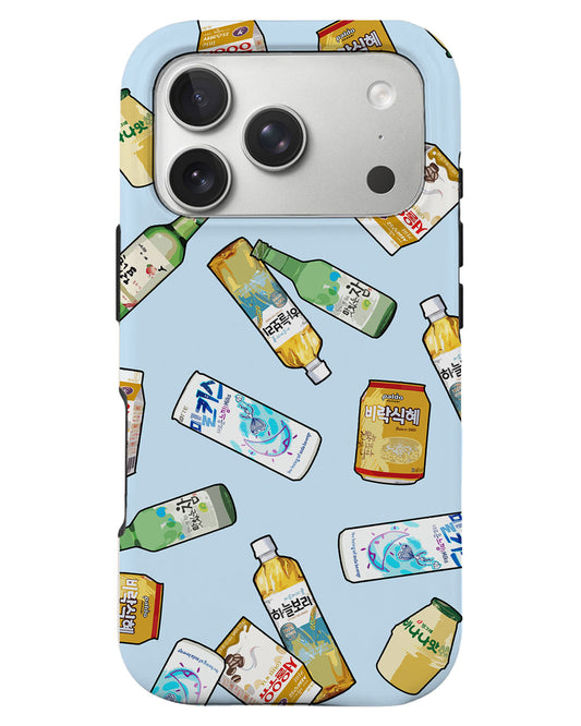 iPhone Rearguard Defender - K-Drinks