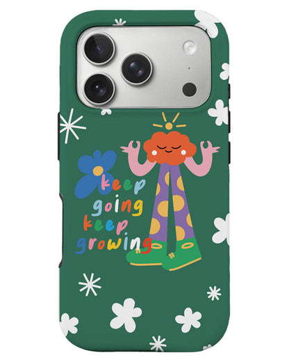 iPhone Rearguard Defender - Keep Growing