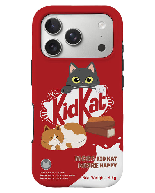 iPhone Rearguard Defender - Kidkat