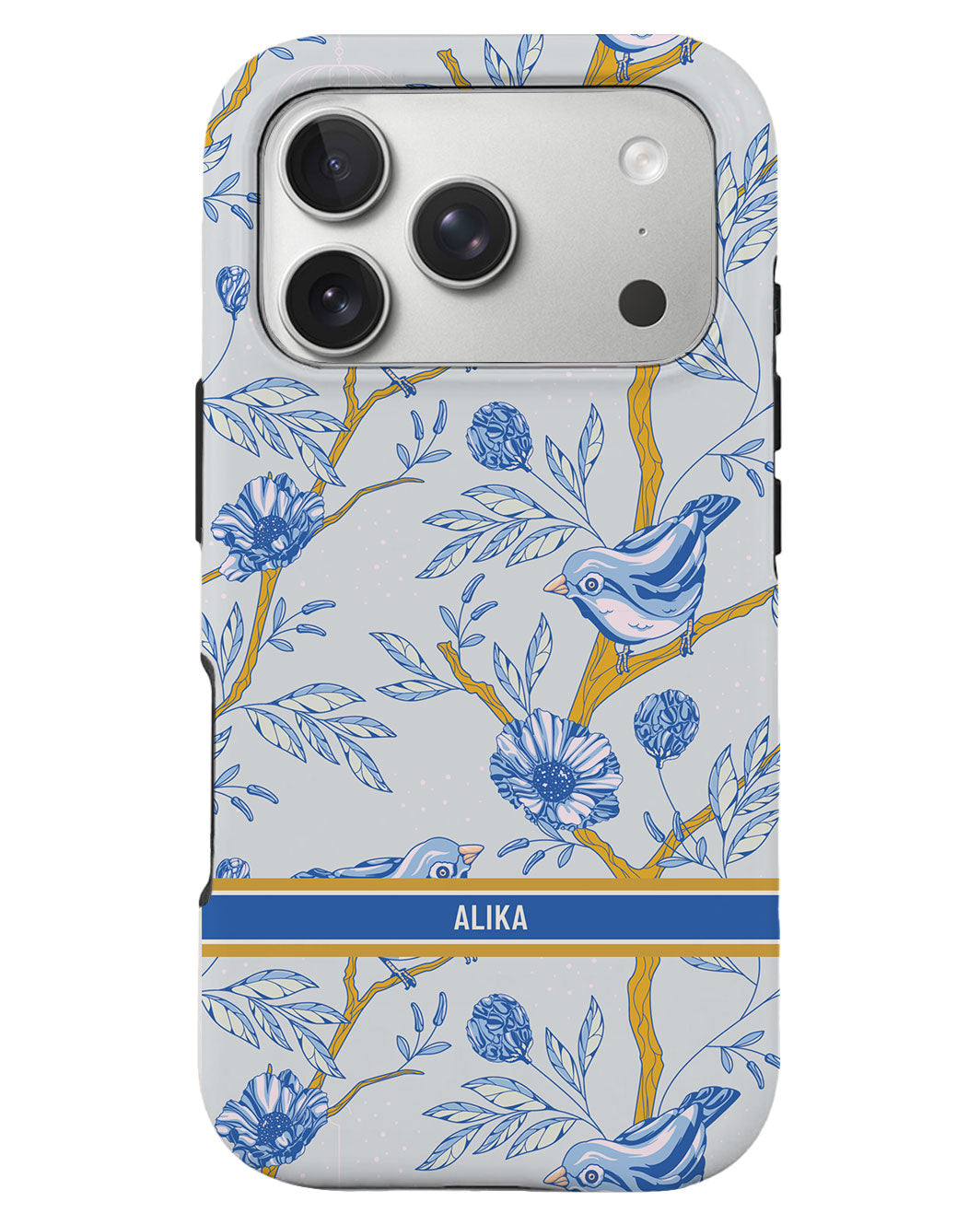 iPhone Rearguard Defender - Lovebird 10.0