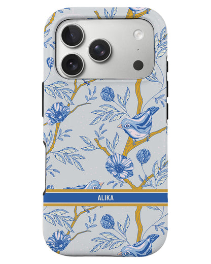 iPhone Rearguard Defender - Lovebird 10.0