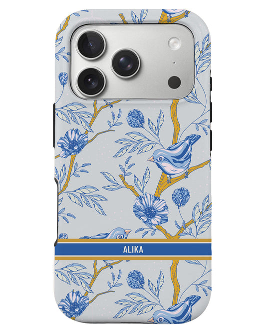 iPhone Rearguard Defender - Lovebird 10.0