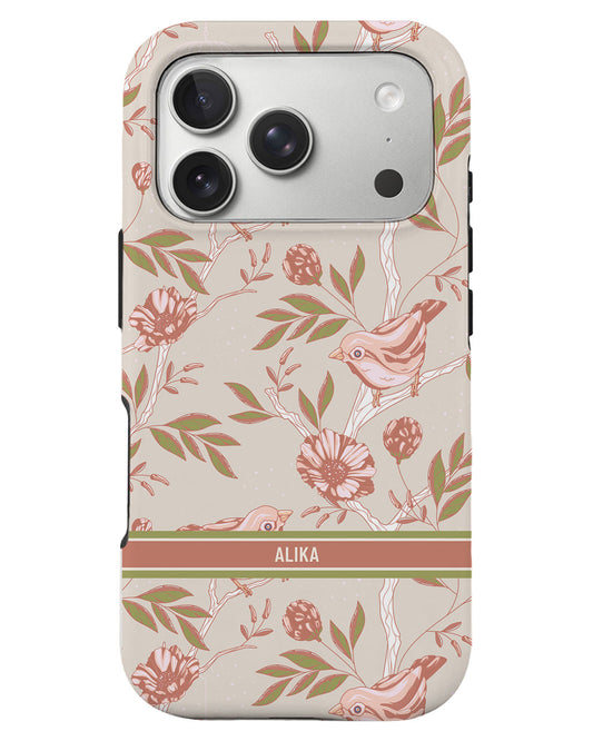 iPhone Rearguard Defender - Lovebird 14.0