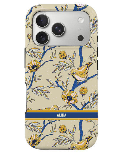iPhone Rearguard Defender - Lovebird 16.0