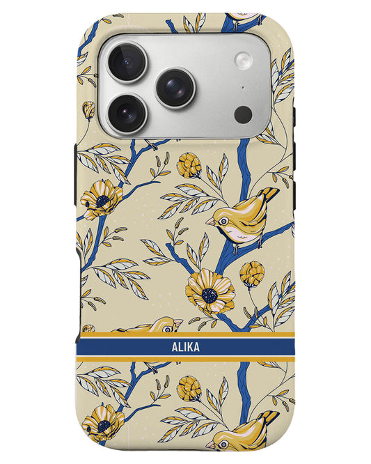 iPhone Rearguard Defender - Lovebird 16.0
