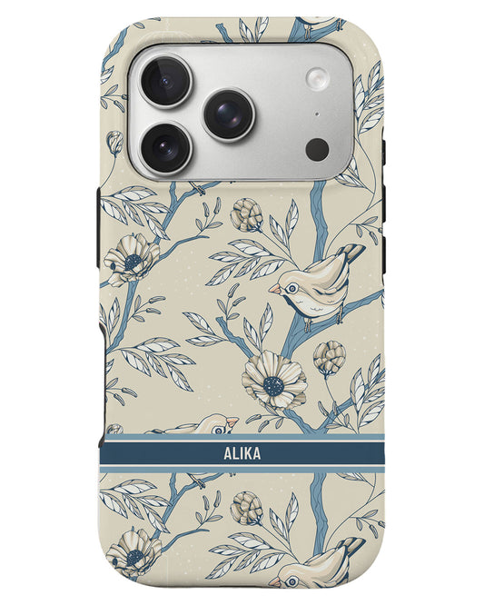 iPhone Rearguard Defender - Lovebird 9.0