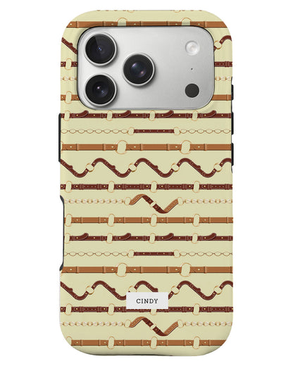 iPhone Rearguard Defender - Le Cavalier