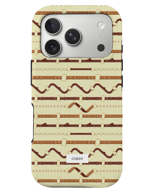 iPhone Rearguard Defender - Le Cavalier