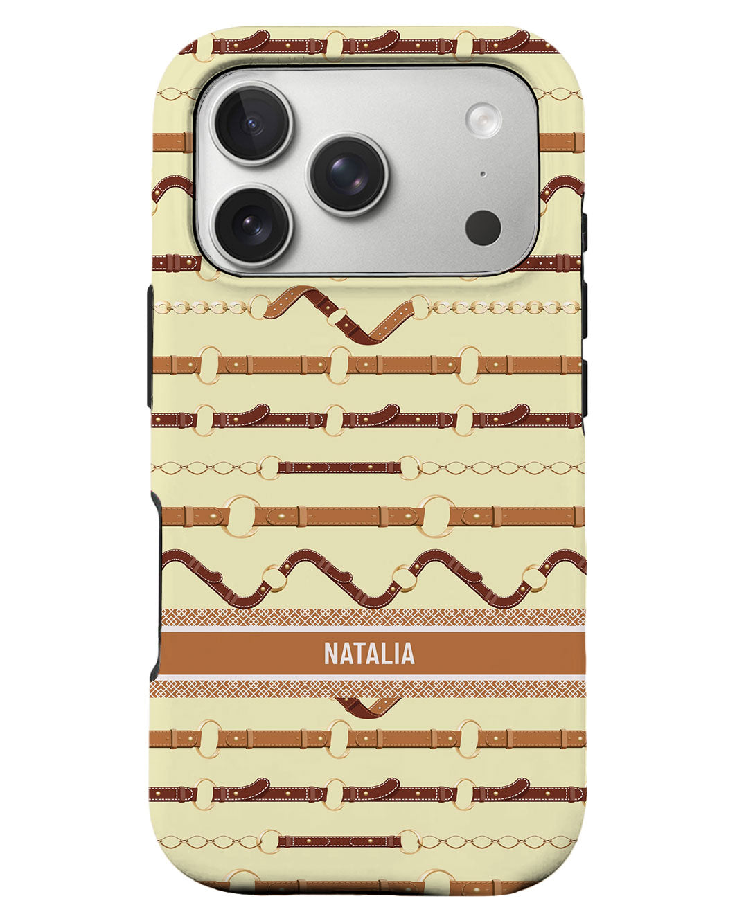 iPhone Rearguard Defender - Le Cavalier